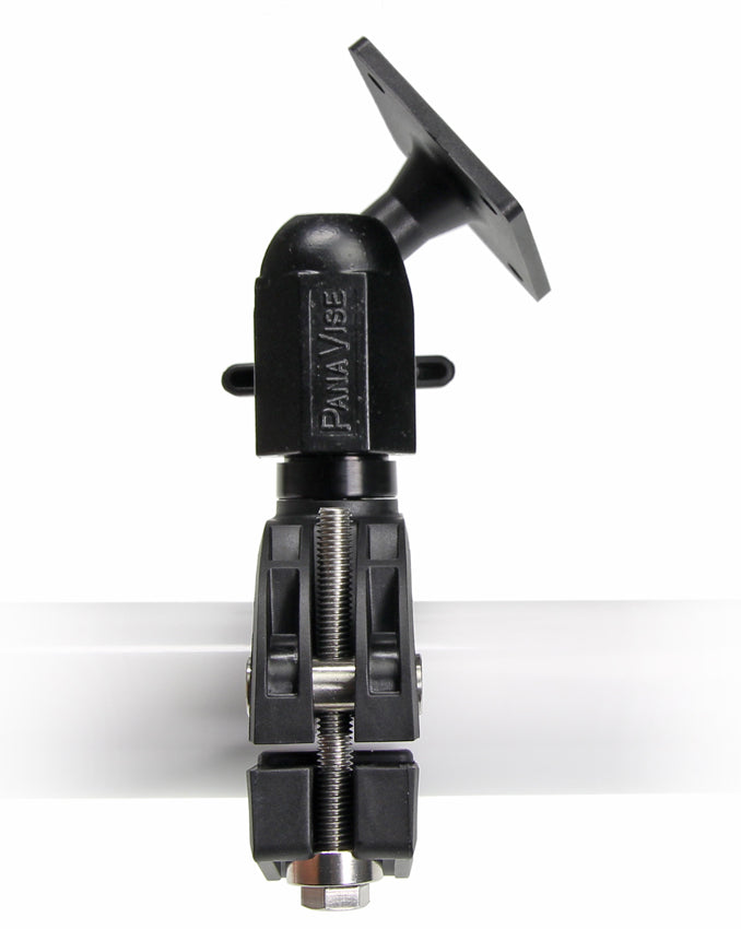 Brodit pipe mount met montageplaat | 215944 - productfoto 3
