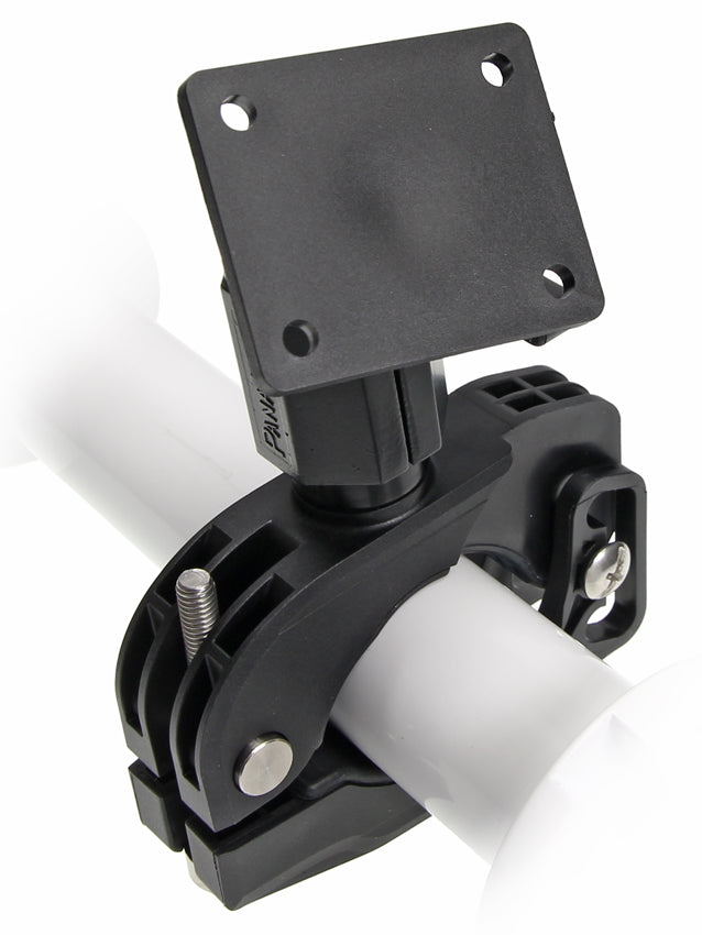 Brodit pipe mount met montageplaat | 215944 - productfoto 1