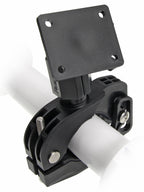 Brodit pipe mount met montageplaat | 215944 - productfoto 1
