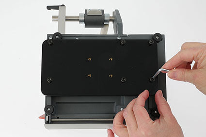 Brodit mount voor Datamax MP Compact 4 MKII en Honeywell MP Compact 4  - productfoto 2