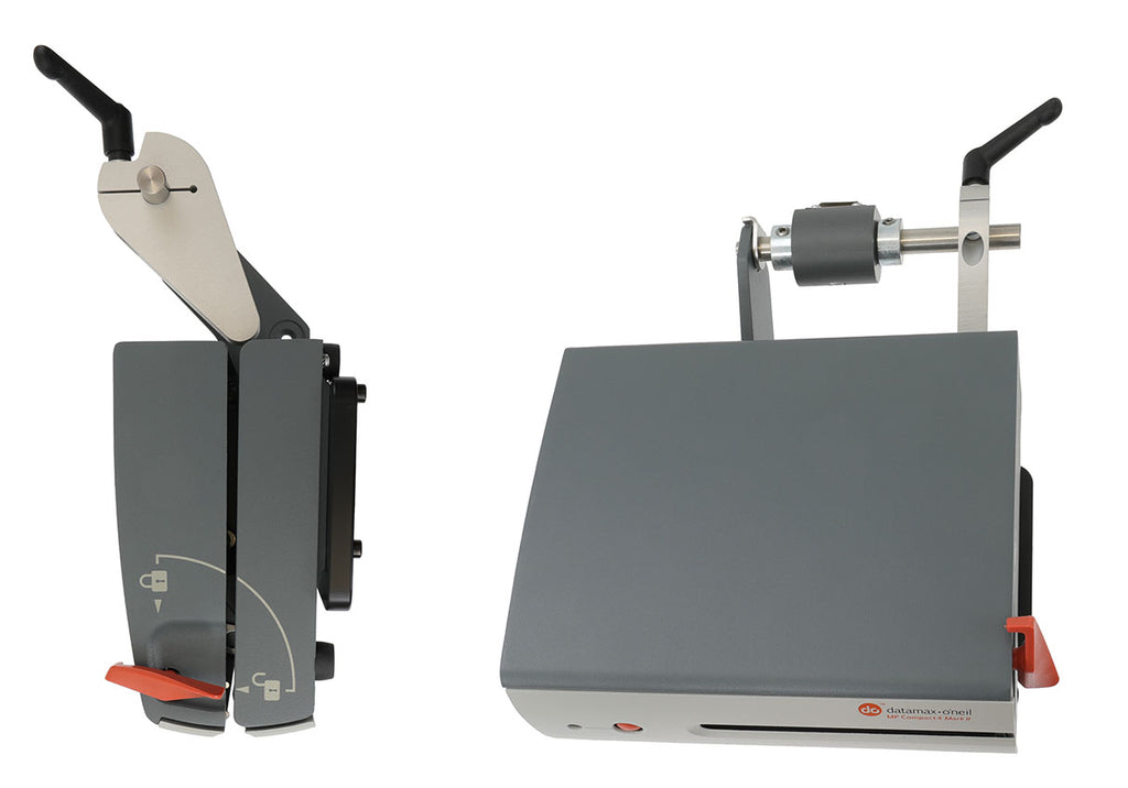 Brodit mount voor Datamax MP Compact 4 MKII en Honeywell MP Compact 4  - productfoto 6
