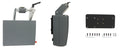Brodit mount voor Datamax MP Compact 4 MKII en Honeywell MP Compact 4  - productfoto 1