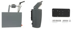 Brodit mount voor Datamax MP Compact 4 MKII en Honeywell MP Compact 4  - productfoto 1