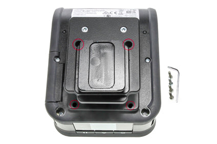 Brodit MultiMoveClip heavy duty set voor Toshiba Printer B-FP3D-series - productfoto 2