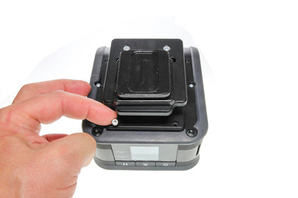 Brodit MultiMoveClip heavy duty set voor Toshiba Printer B-FP3D-series - productfoto 3