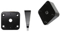 Brodit verhogingsplaat | 215965 - productfoto 1