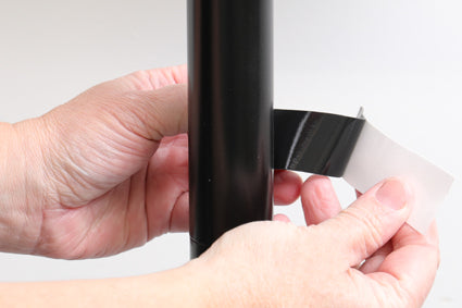 Brodit pipe mount met montageplaat | 215969 - productfoto 3