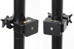 Brodit pipe mount met montageplaat | 215969 - productfoto 5