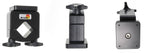 Brodit pipe mount met montageplaat | 215969 - productfoto 1