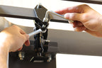 Brodit pedestal mount voor heftruck | 215978 - productfoto 3