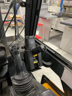 Brodit pedestal mount voor heftruck | 215978 - productfoto 12