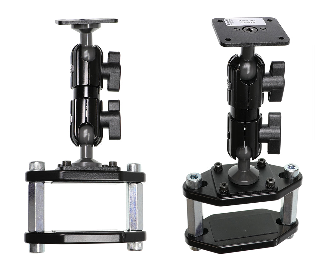 Brodit pedestal mount voor heftruck | 215978 - productfoto 1