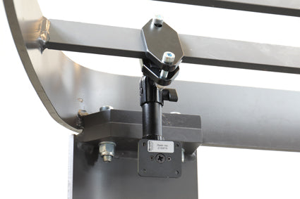 Brodit pedestal mount voor heftruck | 215979 - productfoto 5
