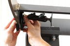 Brodit pedestal mount voor heftruck | 215980 - productfoto 2