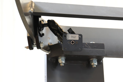 Brodit pedestal mount voor heftruck | 215980 - productfoto 5