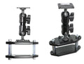 Brodit pedestal mount voor heftruck | 215980 - productfoto 1