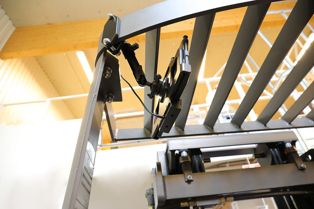 Brodit pedestal mount voor heftruck | 215981 - productfoto 6