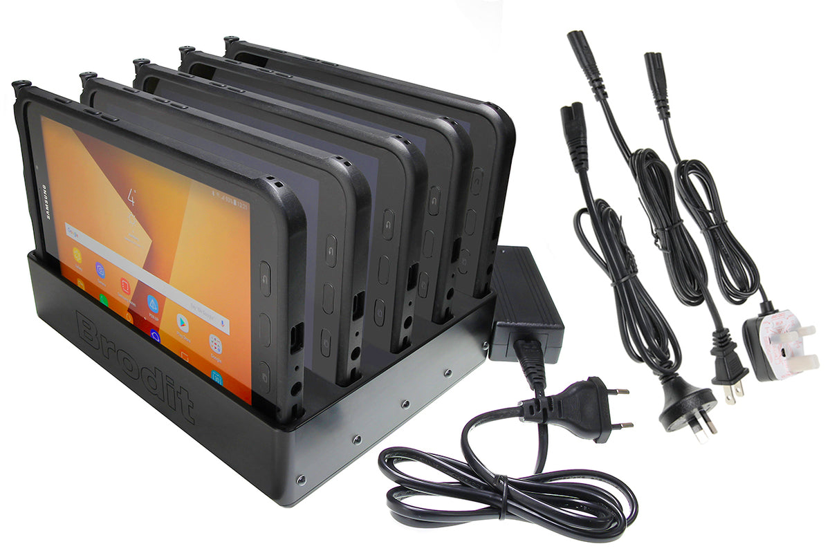 Brodit houder voor Samsung Galaxy Tab Active 2 SM-T390/SM-T395 | 215985 - productfoto 1