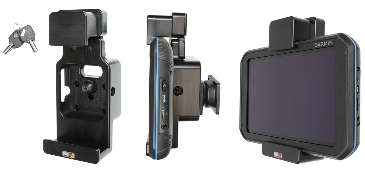 Brodit houder voor Garmin Fleet 790 en Garmin Fleet 780 | 215999 - productfoto 6