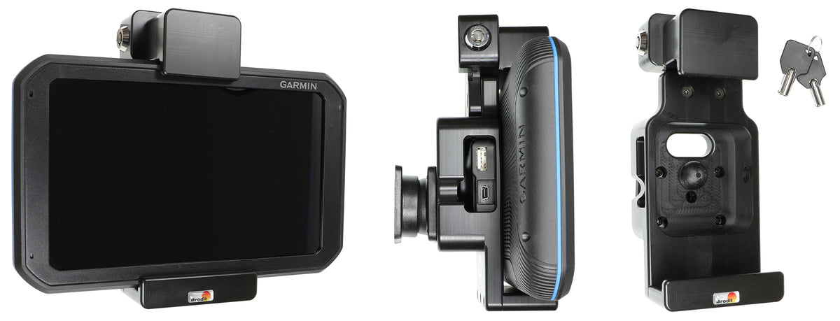 Brodit houder voor Garmin Fleet 790 en Garmin Fleet 780 | 215999 - productfoto 1