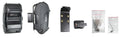 Brodit MultiMoveClip heavy duty set voor Informs LK-P12 | 216002 - productfoto 1