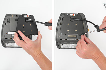 Brodit mount voor Zebra ZQ630 Plus, Zebra ZQ630 en Zebra QLN 420 | 216 - productfoto 3