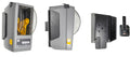 Brodit MultiMoveClip heavy duty set voor Zebra ZD611 Direct Thermal, Z - productfoto 1