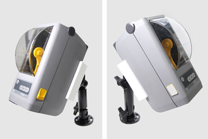 Brodit MultiMoveClip heavy duty set voor Zebra ZD611 Direct Thermal, Z - productfoto 5
