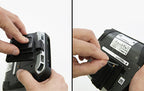 Brodit MultiMoveClip heavy duty set voor Zebra ZQ521 en Zebra ZQ520 |  - productfoto 3