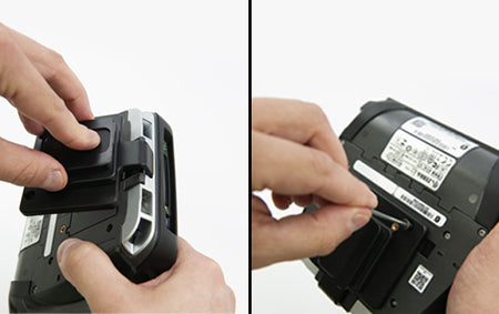 Brodit MultiMoveClip heavy duty set voor Zebra ZQ521 en Zebra ZQ520 |  - productfoto 3