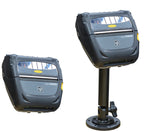 Brodit MultiMoveClip heavy duty set voor Zebra ZQ521 en Zebra ZQ520 |  - productfoto 6