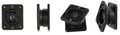 Brodit montageplaat | 216009 - productfoto 1
