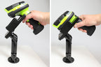 Brodit passieve houder voor Zebra LI3678, Zebra LI3608 en Zebra DS3678 - productfoto 3