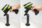 Brodit passieve houder voor Zebra LI3678, Zebra LI3608 en Zebra DS3678 - productfoto 4