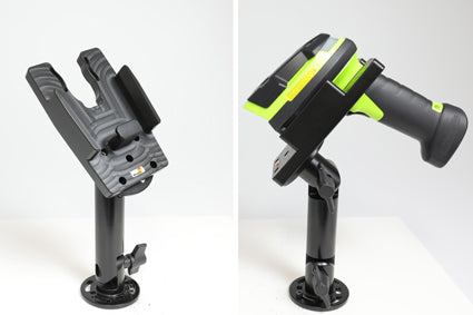 Brodit passieve houder voor Zebra LI3678, Zebra LI3608 en Zebra DS3678 - productfoto 5