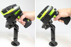 Brodit passieve houder voor Zebra LI3678, Zebra LI3608 en Zebra DS3678 - productfoto 3