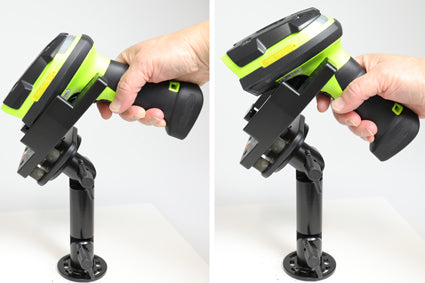 Brodit passieve houder voor Zebra LI3678, Zebra LI3608 en Zebra DS3678 - productfoto 4