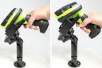 Brodit passieve houder voor Zebra LI3678, Zebra LI3608 en Zebra DS3678 - productfoto 4