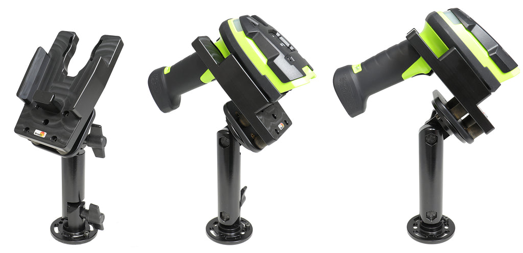 Brodit passieve houder voor Zebra LI3678, Zebra LI3608 en Zebra DS3678 - productfoto 8