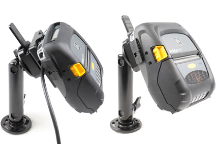 Brodit MultiMoveClip heavy duty set voor Zebra ZQ521, Zebra ZQ520 en Z - productfoto 5