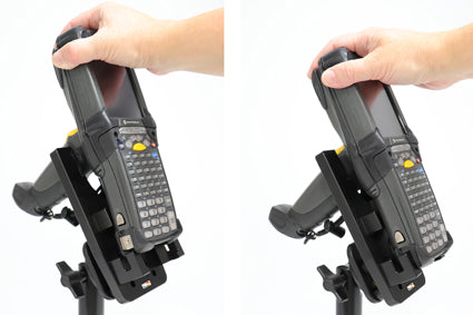 Brodit houder voor Motorola MC9200 en Symbol MC9200 | 216016 - productfoto 3