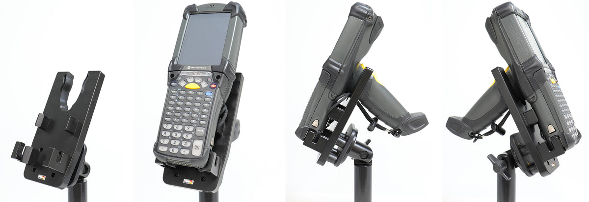 Brodit houder voor Motorola MC9200 en Symbol MC9200 | 216016 - productfoto 7