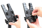 Brodit houder voor Motorola MC9200 en Symbol MC9200 | 216017 - productfoto 2