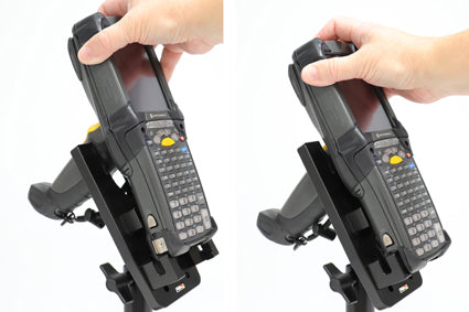 Brodit houder voor Motorola MC9200 en Symbol MC9200 | 216017 - productfoto 3