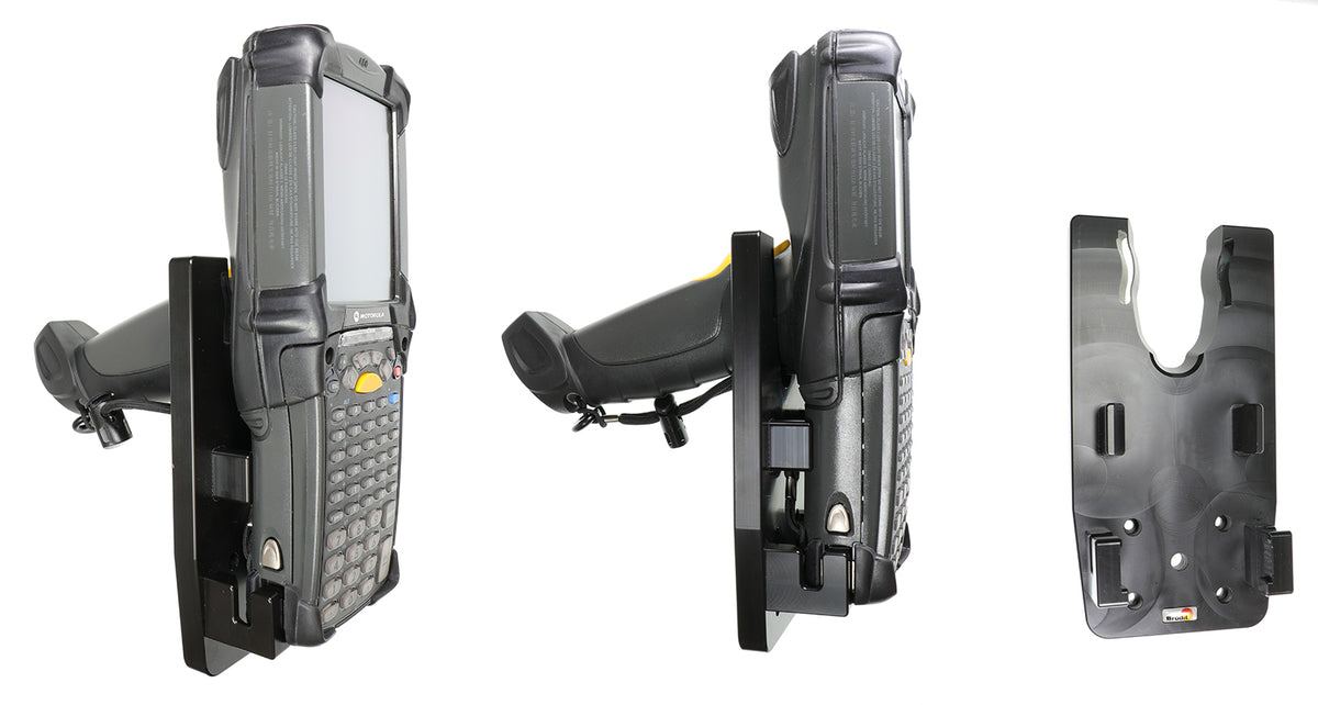 Brodit houder voor Motorola MC9200 en Symbol MC9200 | 216017 - productfoto 1