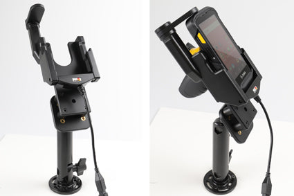 Brodit houder voor Zebra TC25 en Zebra TC20 | 216023 - productfoto 5