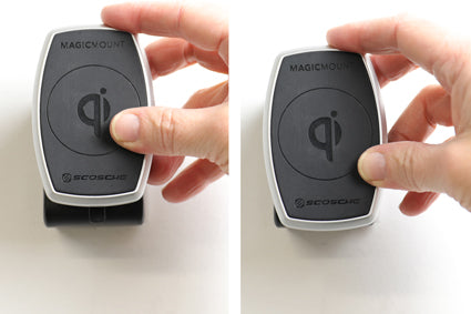 Brodit apparaat montageadapter voor Scosche Magic Mount Charge | 21602 - productfoto 3