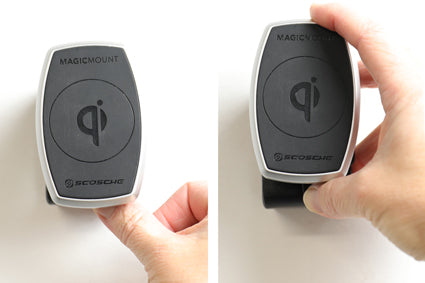Brodit apparaat montageadapter voor Scosche Magic Mount Charge | 21602 - productfoto 4