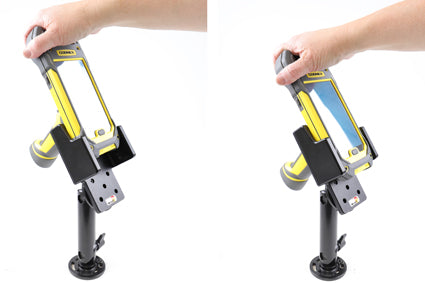 Brodit houder voor Cognex MX-1502 en Cognex MX-1000 | 216030 - productfoto 3