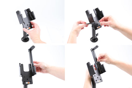 Brodit montageaccessoire voor Cognex MX-1502 en Cognex MX-1000 | 21603 - productfoto 2